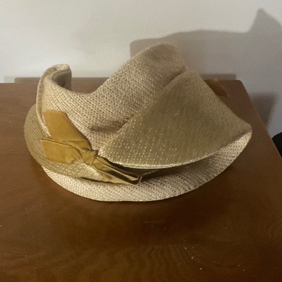 Vintage Women's 1950's Headband Hat - Picture 8 of 8